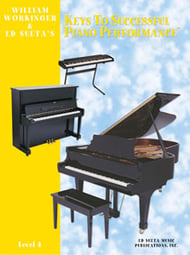 Keys to Successful Piano Performance piano sheet music cover